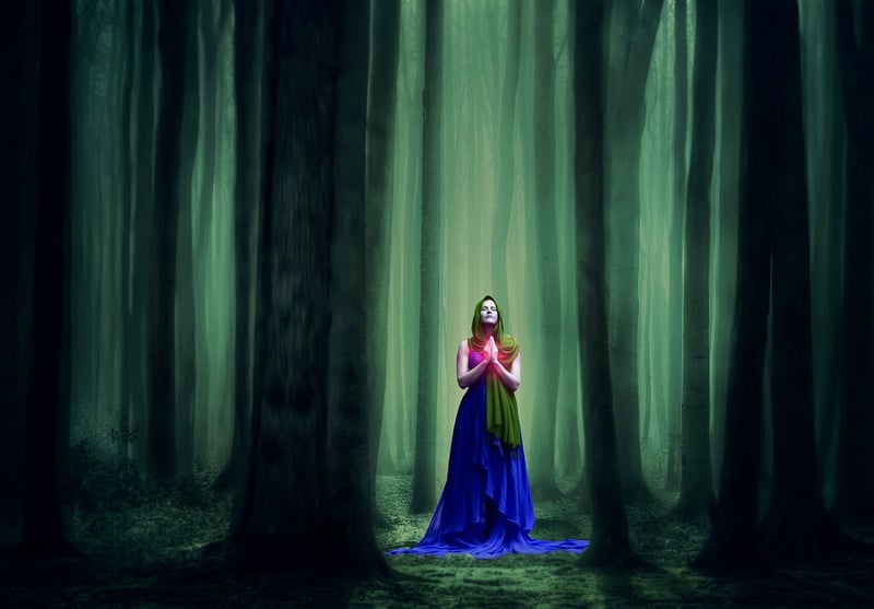 Enchanting Legends
